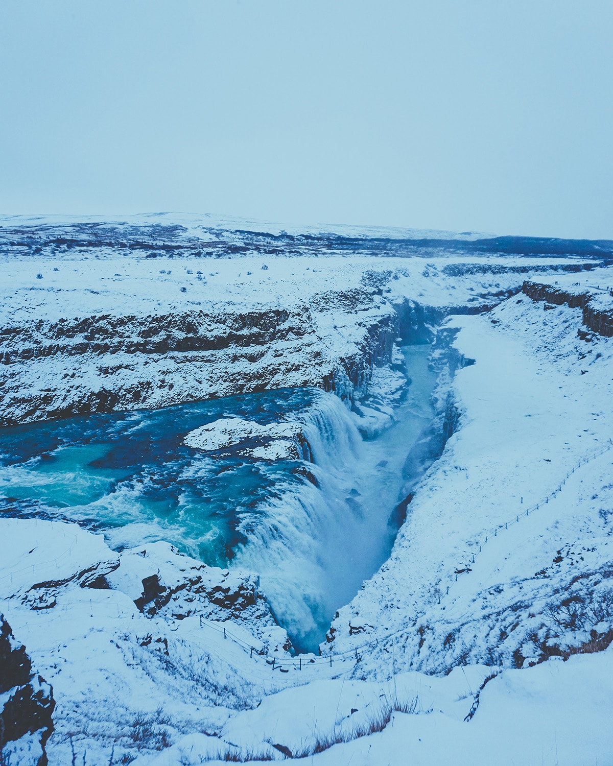 Everyone Loves This European Island’s South Coast — But the Waterfalls Are the Reason Your camera roll fills up