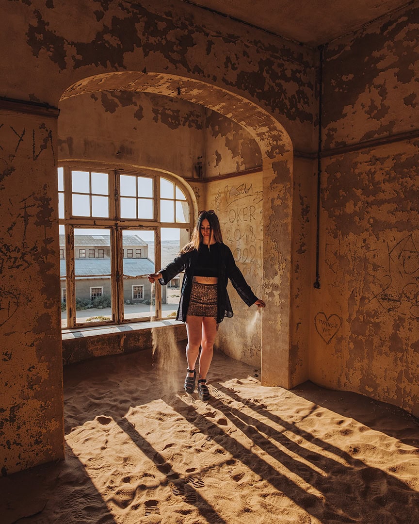 Best Places to Visit in Namibia to Help Build Your Route