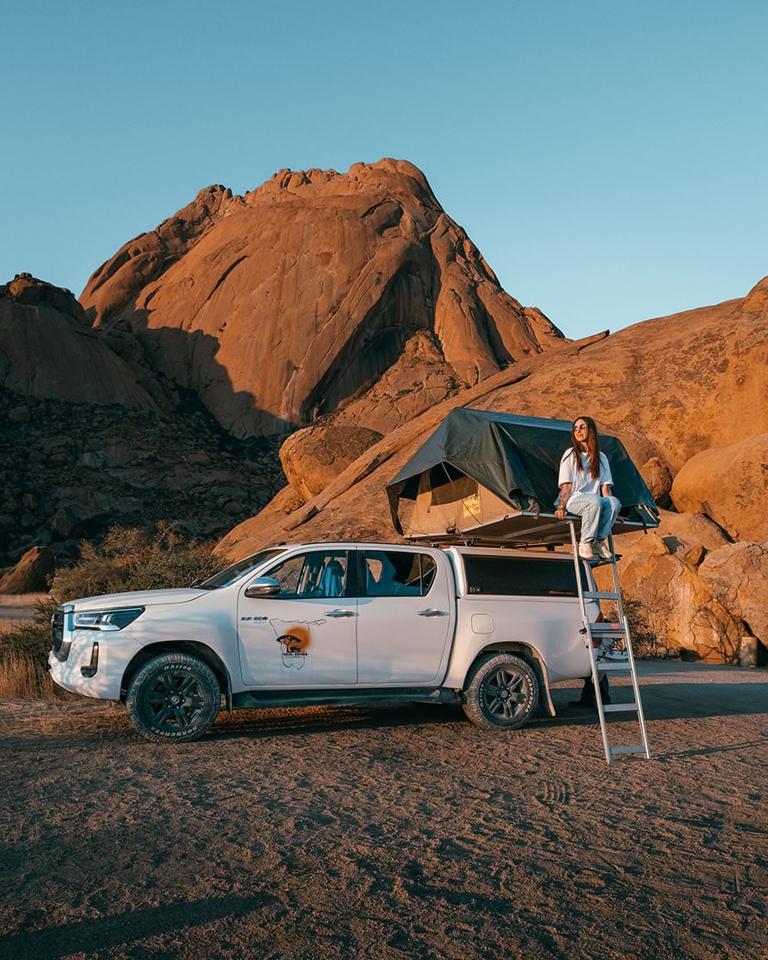 Travel Namibia 4×4: A First-Timer’s Honest Review