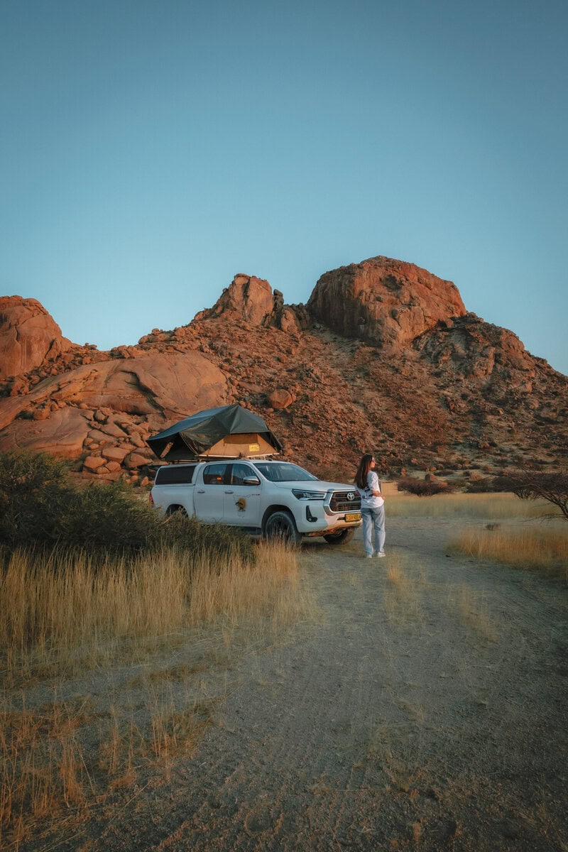 9 Campsites in Namibia Where I’d Happily Sleep in a Rooftop Tent Again
